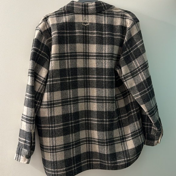 Isabel Marant Etoile Shirt Jacket - Picture 6 of 6